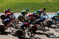 Стартовали международные соревнования по велоспорту «Большой приз Тулы»: фоторепортаж, Фото: 110
