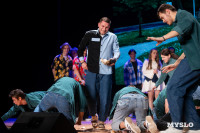 Туляки заняли все призовые места в финале Оружейной лиги КВН, Фото: 81