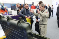 Форум по цифровизации оборонно-промышленного комплекса России, Фото: 8