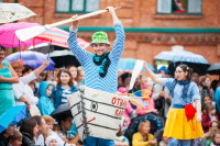 Фотографии с ежегодного фестиваля «Театральный дворик», Фото: 7