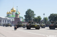 Парад Победы в Туле-2020, Фото: 171