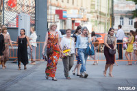 В Туле впервые прошел спектакль-читка «Девять писем» по новелле Марины Цветаевой, Фото: 14