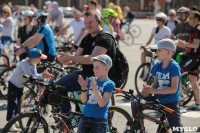 В семейном велопараде приняли участие сотни туляков , Фото: 20
