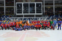 В Туле стартовал хоккейный турнир среди команд региональных предприятий, Фото: 3