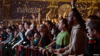 Килотонны света и звука: в Туле прошел концерт рокеров из Radio Tapok, Фото: 13