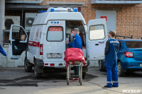 В Тульском Центре медицины катастроф обновили 19 машин скорой помощи, Фото: 5