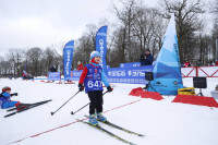 Ночная лыжная гонка, Фото: 6
