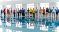 Открытое первенство Тулы по плаванию в категории «Мастерс», Фото: 2