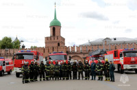Пожарные машины возле Тульского кремля: стали известны подробности, Фото: 10
