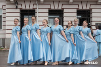 В Тульском суворовском военном училище прошел четвертый выпускной, Фото: 85