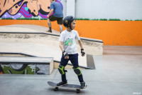 «Это не просто спорт это – образ жизни»: в Туле прошли соревнования по скейтбординку, Фото: 33
