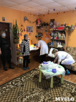 Врачи тульских клиник посетили Хитровщинский дом милосердия, Фото: 3