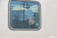 В Тулу прибыл первый поезд с беженцами из ДНР и ЛНР, Фото: 49