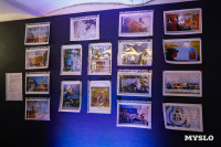 Топ сигналы и стикер-арт: в Туле в [Резервуаре] открылась новая выставка, Фото: 24