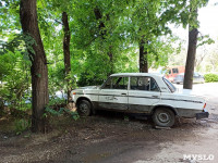 В Туле на проспекте Ленина эвакуировали бесхозную «шестерку»:, Фото: 12