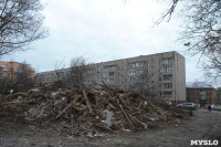 Снос домов в Пролетарском районе Тулы, Фото: 21