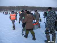 Соревнования по зимней рыбной ловле на Воронке, Фото: 39