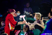 Премьера новогоднего шоу в Тульском цирке, Фото: 6