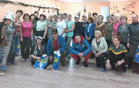 Плечом к плечу: партия ЛДПР объединяет волонтеров всей России, Фото: 10