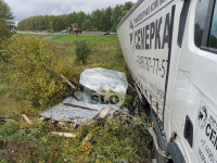 Смертельное ДТП с грузовиками под Тулой, Фото: 4