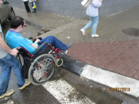 "Недоступная среда" для тульских инвалидов, Фото: 35