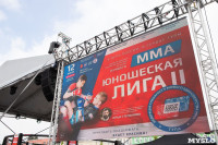В Туле прошла Юношеская лига ММА:, Фото: 113