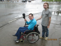 "Недоступная среда" для тульских инвалидов, Фото: 22