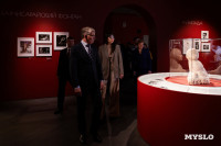 В тульском Фонде искусств открылась выставка, посвященная Майе Плисецкой, Фото: 36