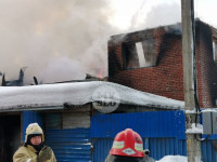 Пожар в Басово, Фото: 8