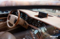 В День города в тульской «Октаве» устроили выставку легендарных авто, Фото: 101