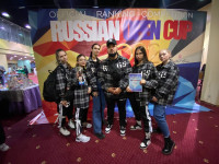 Тульские танцоры получили спецприз за самое яркое шоу на Russian Open Cup, Фото: 9