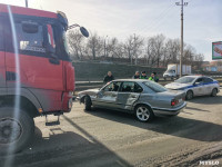 ДТП перекрыло движение по улице Рязанской, Фото: 4