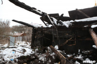 В Туле на ул. Пирогова рухнул дом, Фото: 9