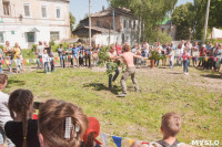 В Тульской области прошел фестиваль крапивы, Фото: 236