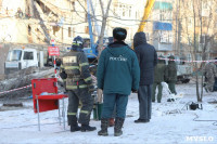 Что творится на месте взрыва дома в Ефремове сейчас: большой фоторепортаж, Фото: 4