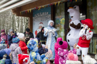 В Туле открылась резиденция Деда Мороза, Фото: 8