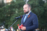 «Единая Россия» в Туле приняла участие в памятных мероприятиях, Фото: 89
