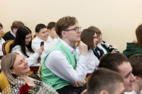 Александр Олешко и школьники , Фото: 21