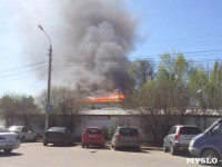 Пожар в военной части 6 мая 2015 , Фото: 3