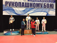 Тульские рукопашники завоевали 39 медалей на первенстве России, Фото: 11
