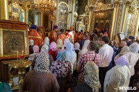 В Тульскую область прибыл ковчег с мощами новомучеников и исповедников Российских, Фото: 20