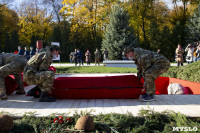 На Всехсвятском кладбище Тулы перезахоронили останки советских солдат, Фото: 47