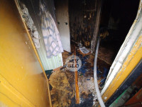 В пятиэтажке на ул. Маршала Жукова в Туле сгорела квартира, Фото: 13
