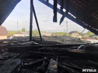 Семья Гуровых: «Пожар уничтожил наш дом, без помощи туляков мы не справимся!», Фото: 5