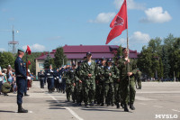 Тульские десантники отметили День ВДВ, Фото: 65