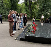 Олег Иванов и Александр Платонов приняли участие в молодежно-патриотическом форуме ЦФО, Фото: 15