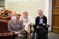 Дмитрий Миляев принял участие в торжественном собрании, посвященном Международному дню инвалидов, Фото: 8