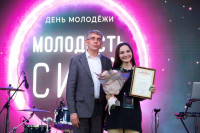 Дмитрий Миляев поздравил туляков с Днем молодежи, Фото: 19
