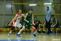 Тульские баскетболисты «Арсенала» обыграли черкесский «Эльбрус», Фото: 64