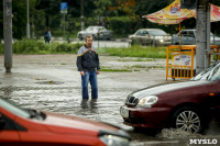 Потоп в Туле 21 июля, Фото: 48